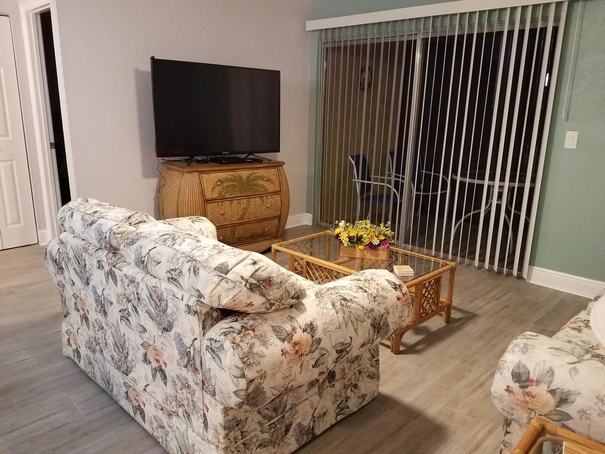 2Br/1Ba Sienna Park Apartment Сарасота Экстерьер фото